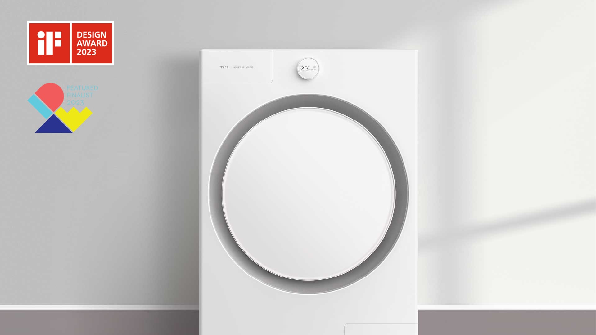 TCL“灵动地带”洗衣机